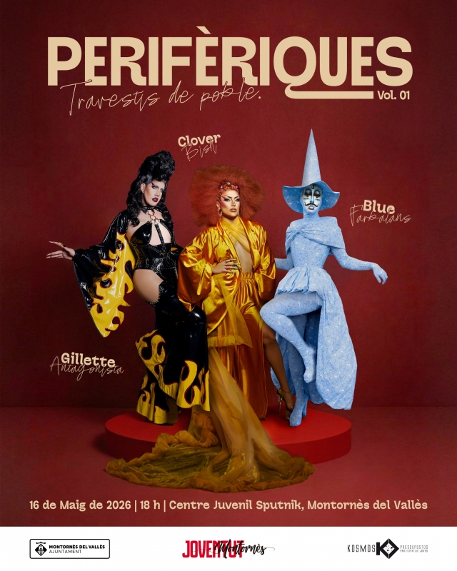 Cartell de l'activitat.