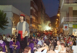 Cercavila de la Festa Major