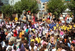 Trobada de Gegants