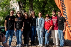 Programa especial Sant Jordi de Ràdio Montornès.