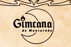 Logotip de la gimcana dels +30 Kosmos.