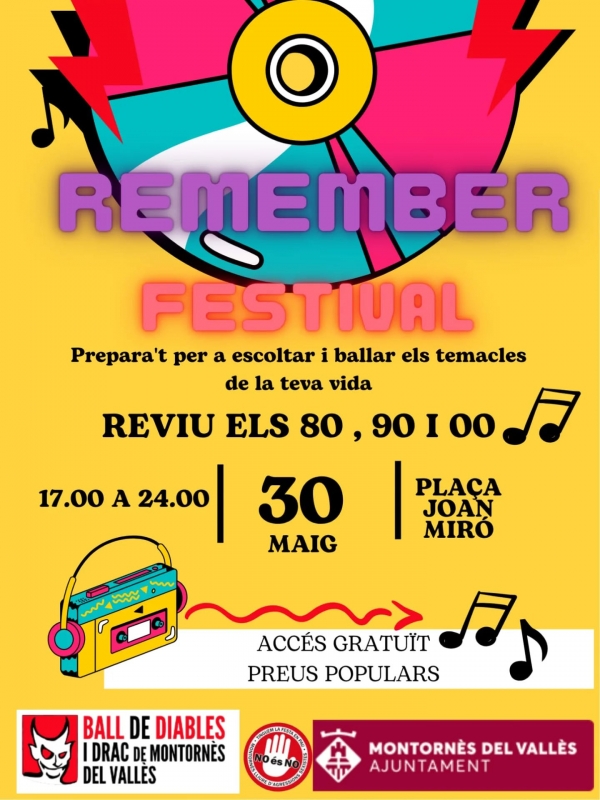 Cartell de l'activitat.
