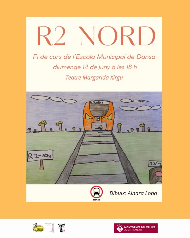 Cartell de l'activitat.