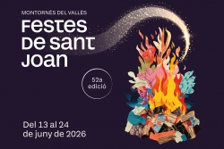 Imatge de les festes de Sant Joan 2026.