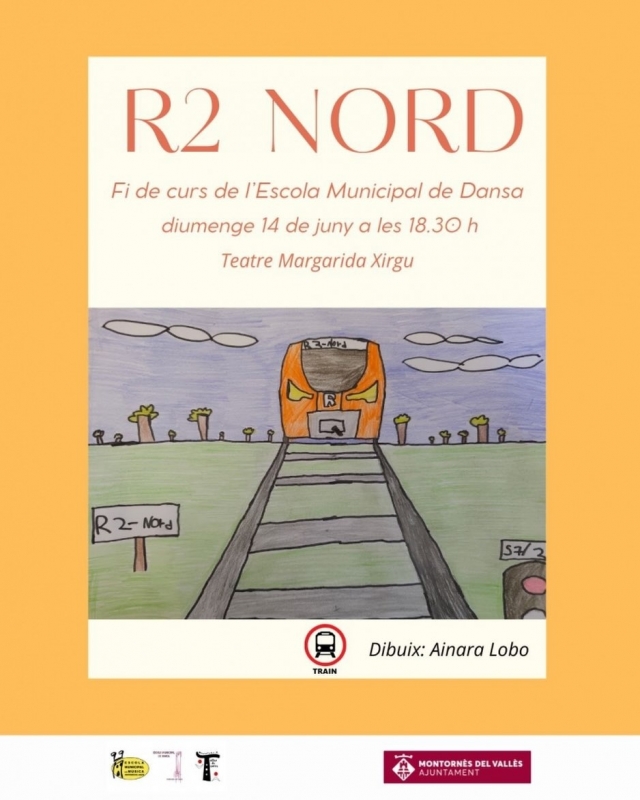 Cartell de l'activitat.