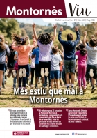 Portada Montornès Viu - Número 168