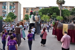 20/06/2026 - Cercavila de gegants.