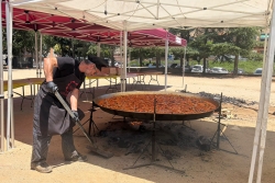 24/06/2026 - Paella popular