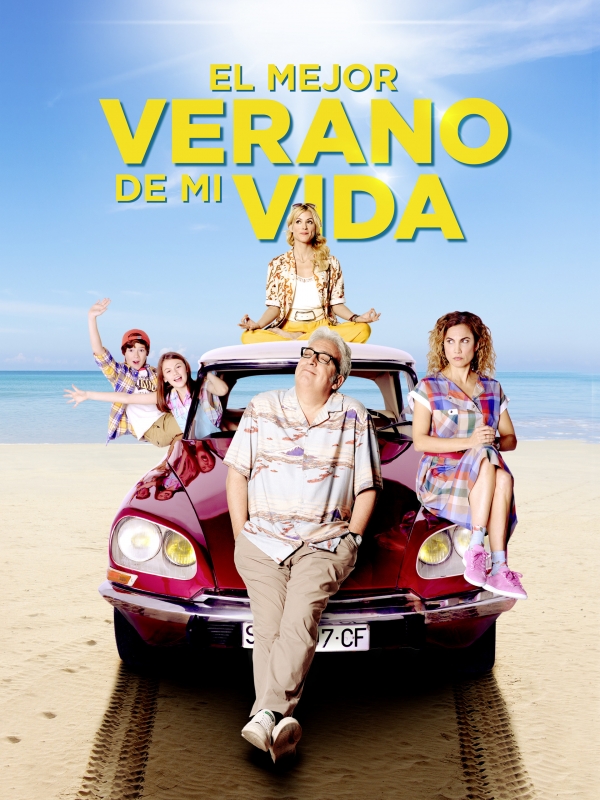 Cartell de la pel·lícula.