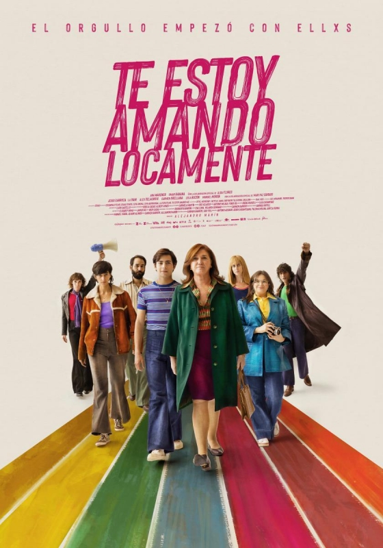 Cartell de la pel·lícula.