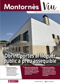 Portada Montornès Viu - Número 169