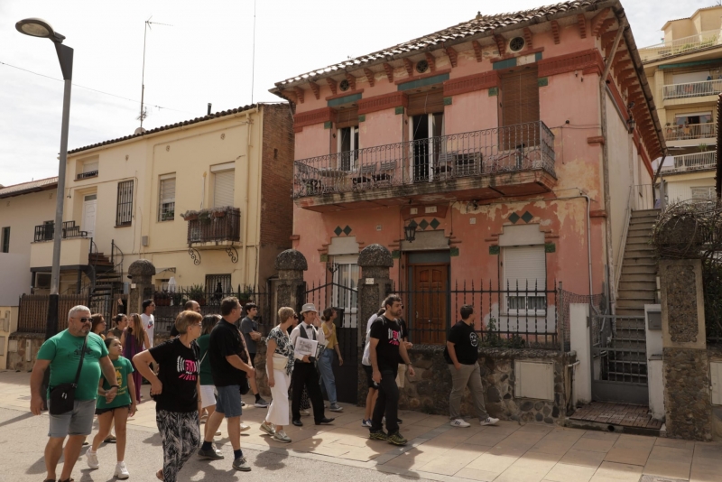 Ruta "Un tomb per la història de Montornès".