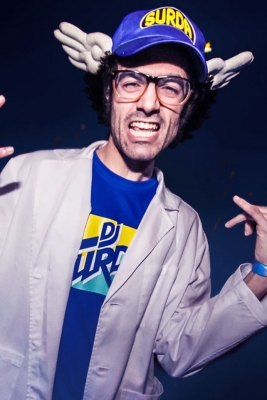 DJ Surda (imatge: DJ Surda)
