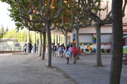Inici del curs 2026-27 a l'Escola Marinada.