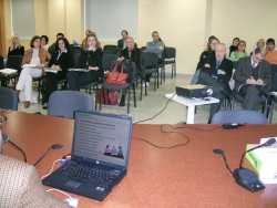 Ponència de la Jornada sobre Processos productius