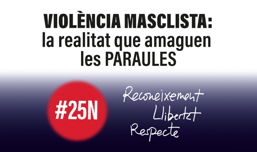 Destacat 25N 2025