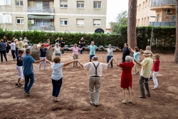 18/09/2026 - Sardanes de Festa Major.
