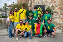18/09/2026 - Les juntes de les penyes Pere Anton i Els Bartomeus.