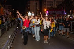 18/09/2026 - Free Tour Amarillo.