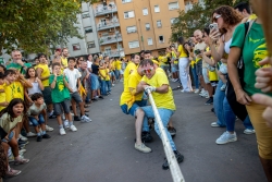 19/09/2026 - Estirada de corda.