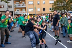 19/09/2026 - Estirada de corda.