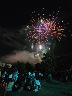 20/09/2026 - Castell de focs d'artifici.