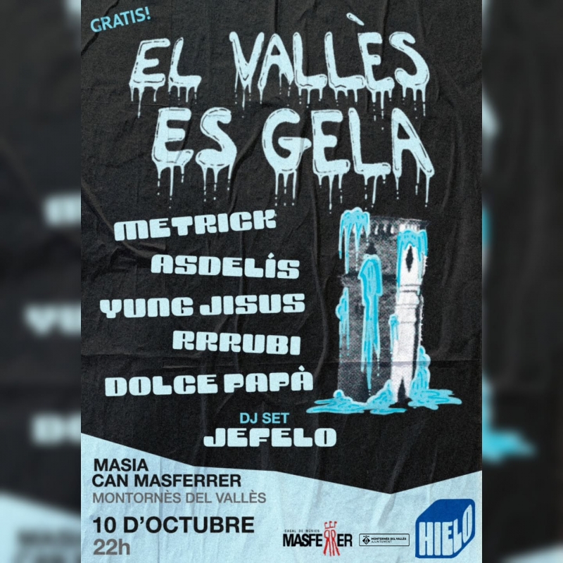 Cartell de l'activitat.