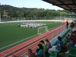 I Olímpiada Escolar de Primària de Montornès