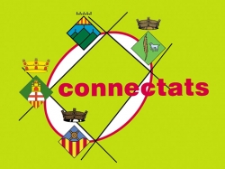 El Pla director per als quatre municipis s'ha desenvolupat sota el lema comú "connectats"