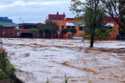 Afectació CEM Les vernedes (foto cedida)