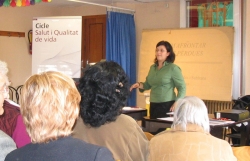 Conferència Com afrontar les pèrdues