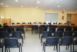 Sala d'Actes de l'Ajuntament
