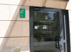 Oficina del Jutjat de Pau de Montornès
