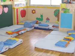 Sala de l'escola bressol municipal