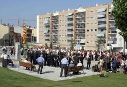 Acte institucional de commemoració de l'Onze de Setembre