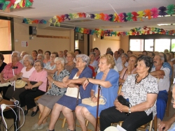 Usuàries del Casal dels Avis de Montornès Centre