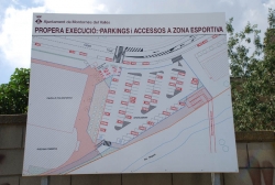 Projecte d'obres