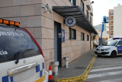 Dependències de la Policia Local