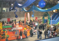 Parc de Nadal al Pavelló Municipal