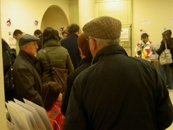 Mercat de l'Art, a la Sala Riu Mogent del Casal de Cultura