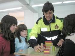 Activitats d'educació viària a les escoles