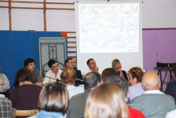 Sessió informativa al CEIP Marinada