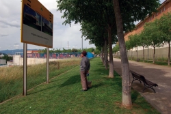 Terrenys a Montornès Nord per a la construcció del centre de dia amb places de residència