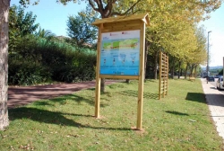 Circuit esportiu del carrer del Molí