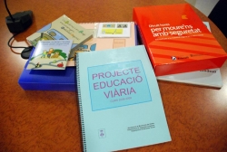 Material del Projecte d'Educació Viària