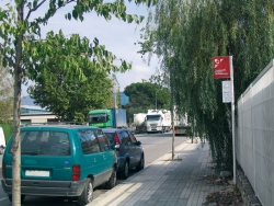 Servei de bus al polígon industrial El Raiguer