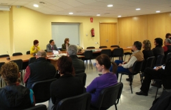 Acte de presentació de l'OMIC