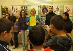 Libna Duque. Primer premi