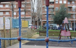 Plaça de les Feixes