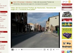Un moment del documental